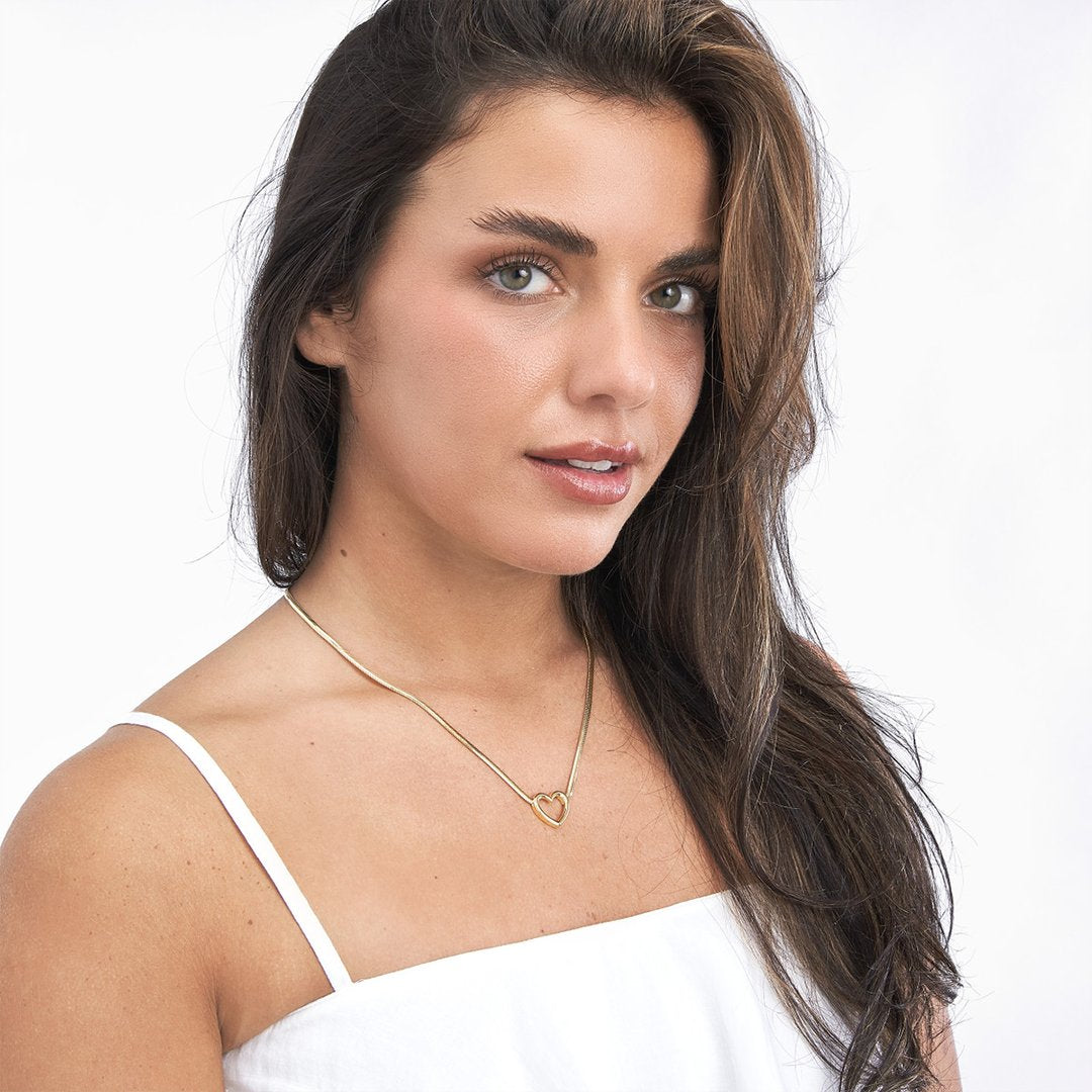 Heart Necklace