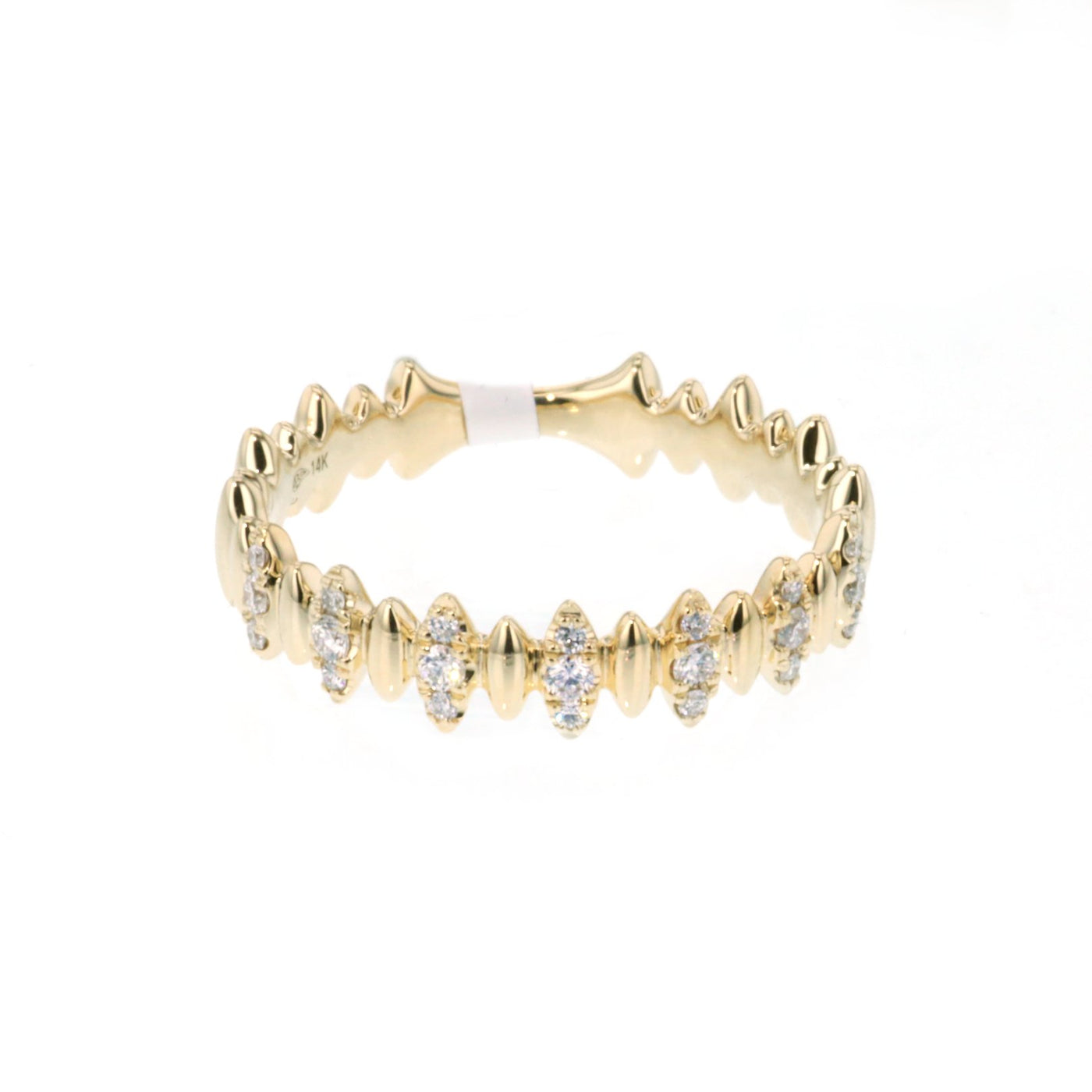 0.15 ctw Diamond Band
