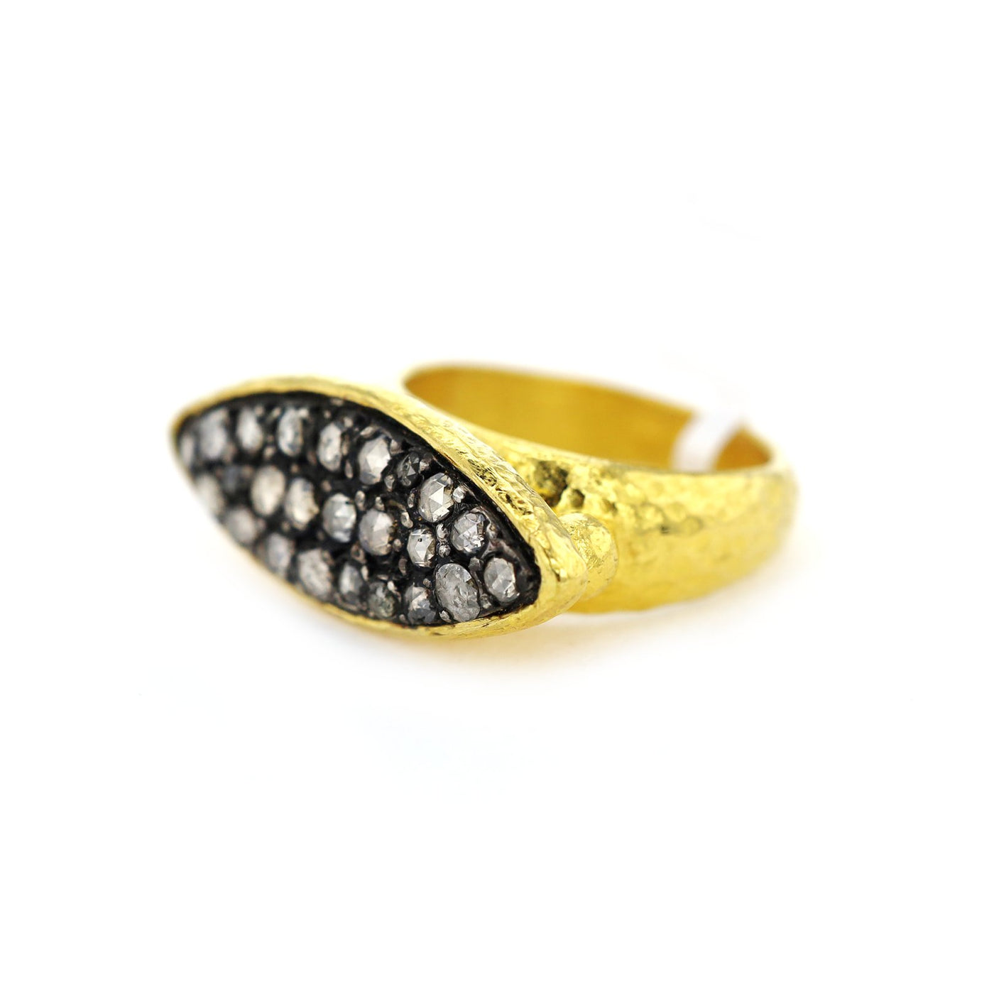 1.20 ctw Diamond Marquise Ring