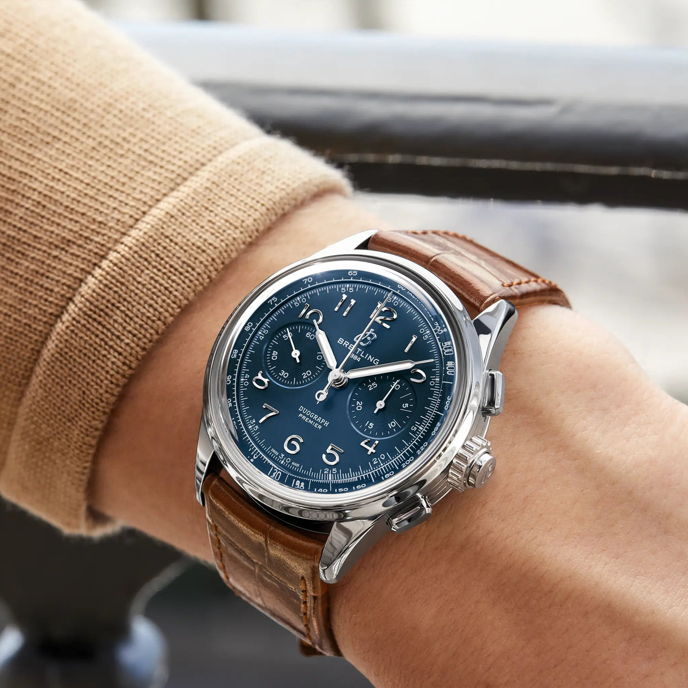 42MM Premier Heritage
