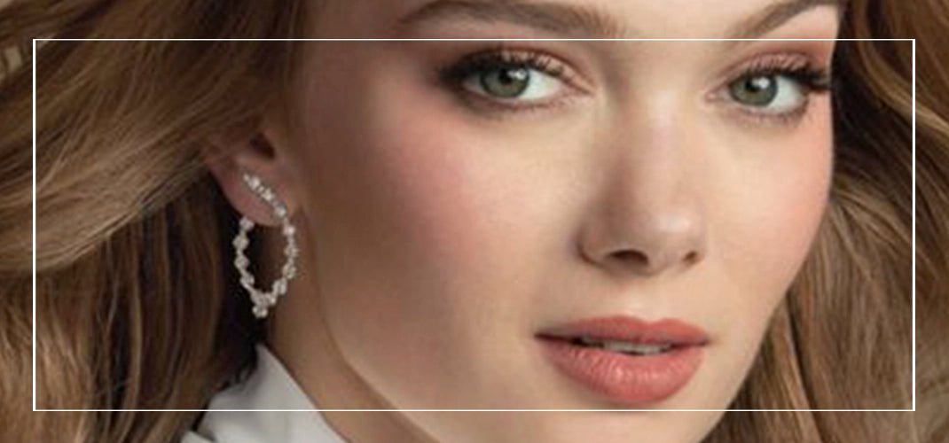 Charles Krypell Fashion Jewelry Continental Diamond