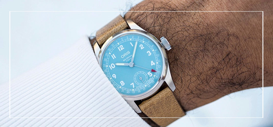 Oris watch canada online