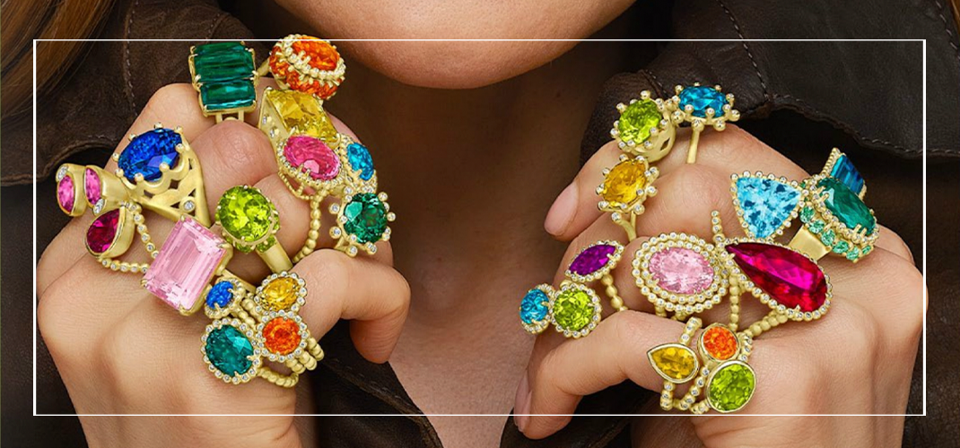 Suzy Landa | Continental Diamond