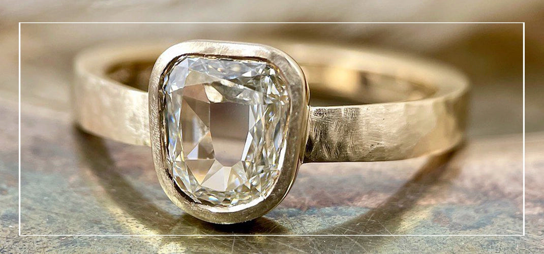 Sholdt Jewelry Design Continental Diamond