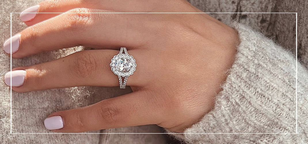 Simon G.® | Continental Diamond Simon G.® | Continental Diamond