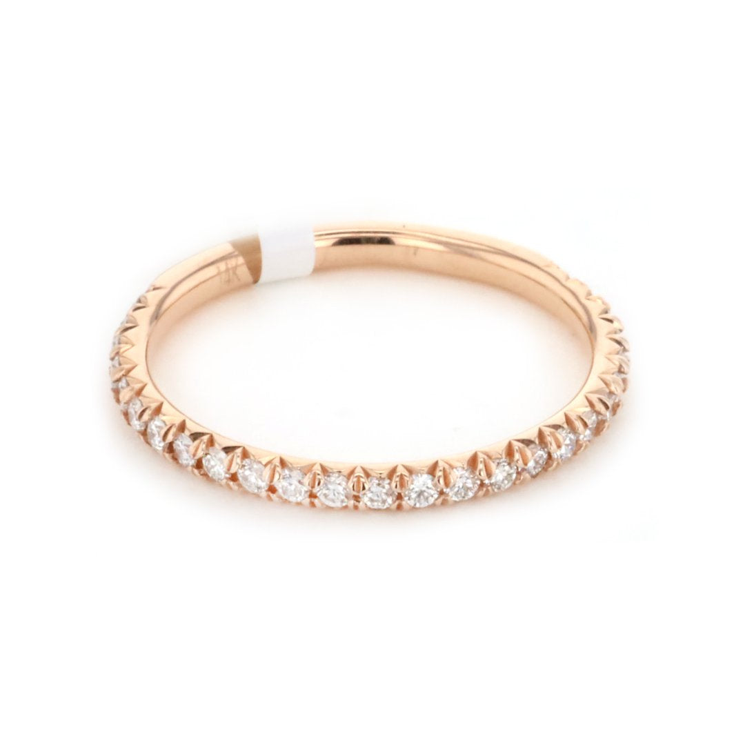 0.33 ctw Diamond Band