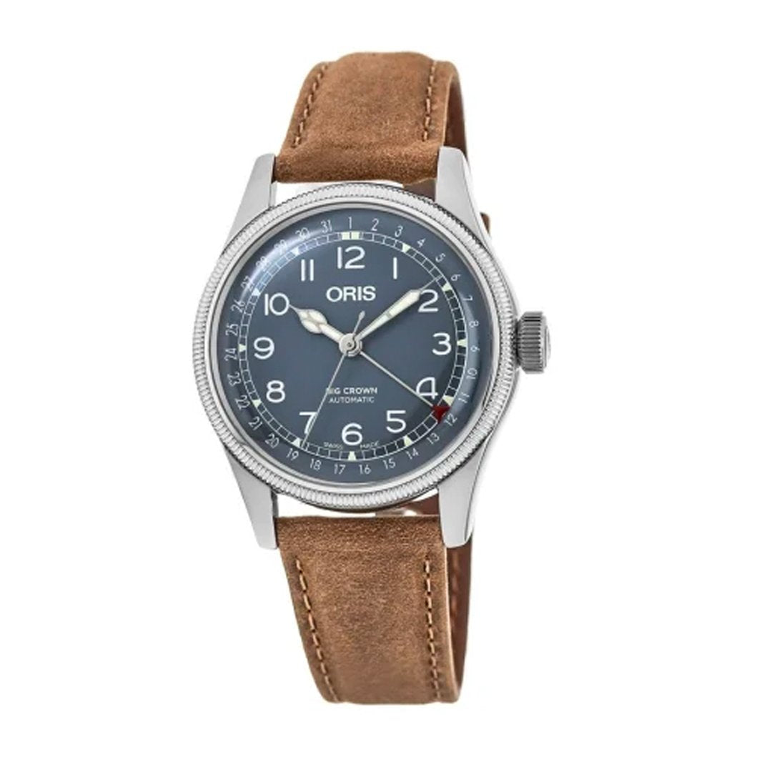 40MM Big Crown Pointer Date
