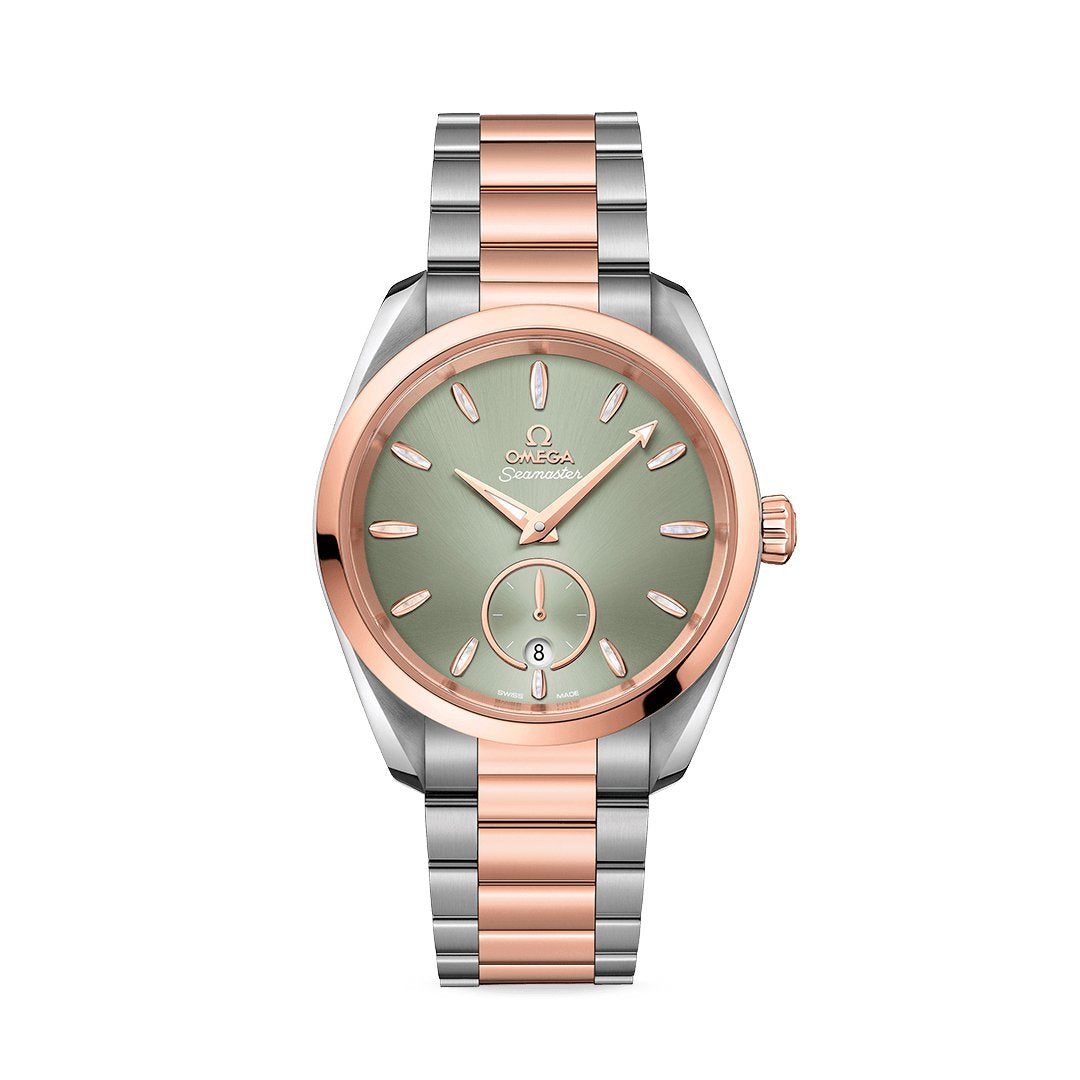 38MM Seamaster Aqua Terra