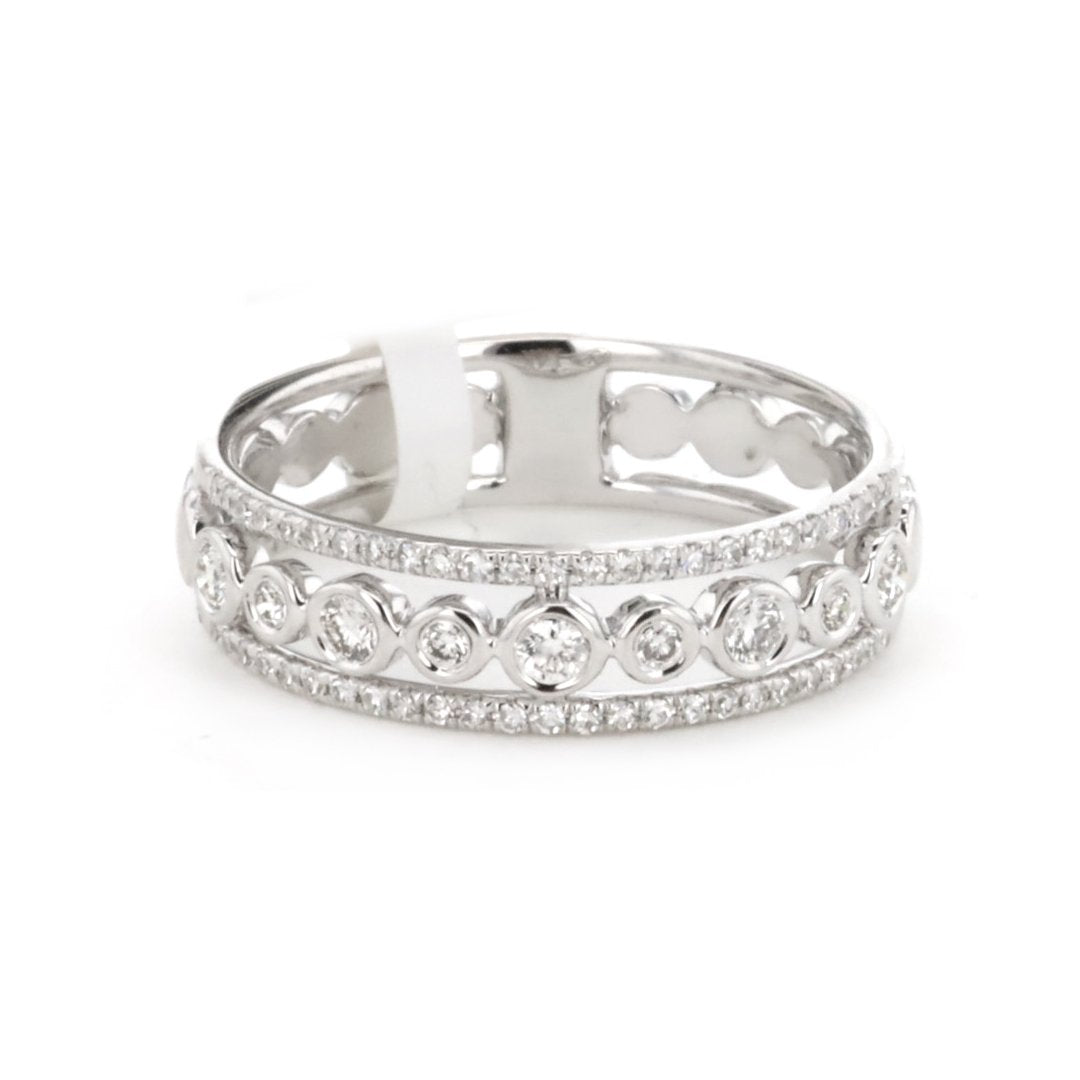 0.29 ctw Diamond Band