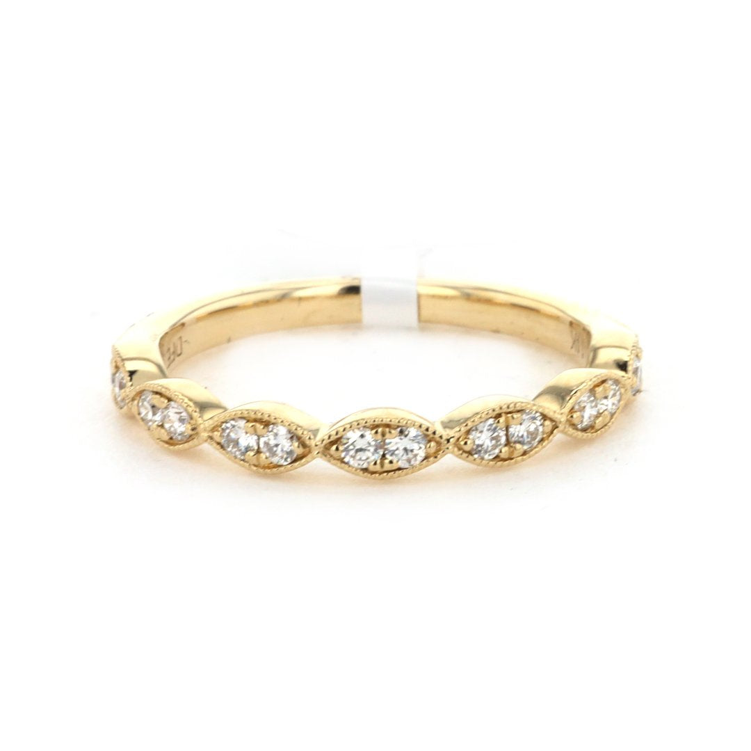 0.25 ctw Diamond Band