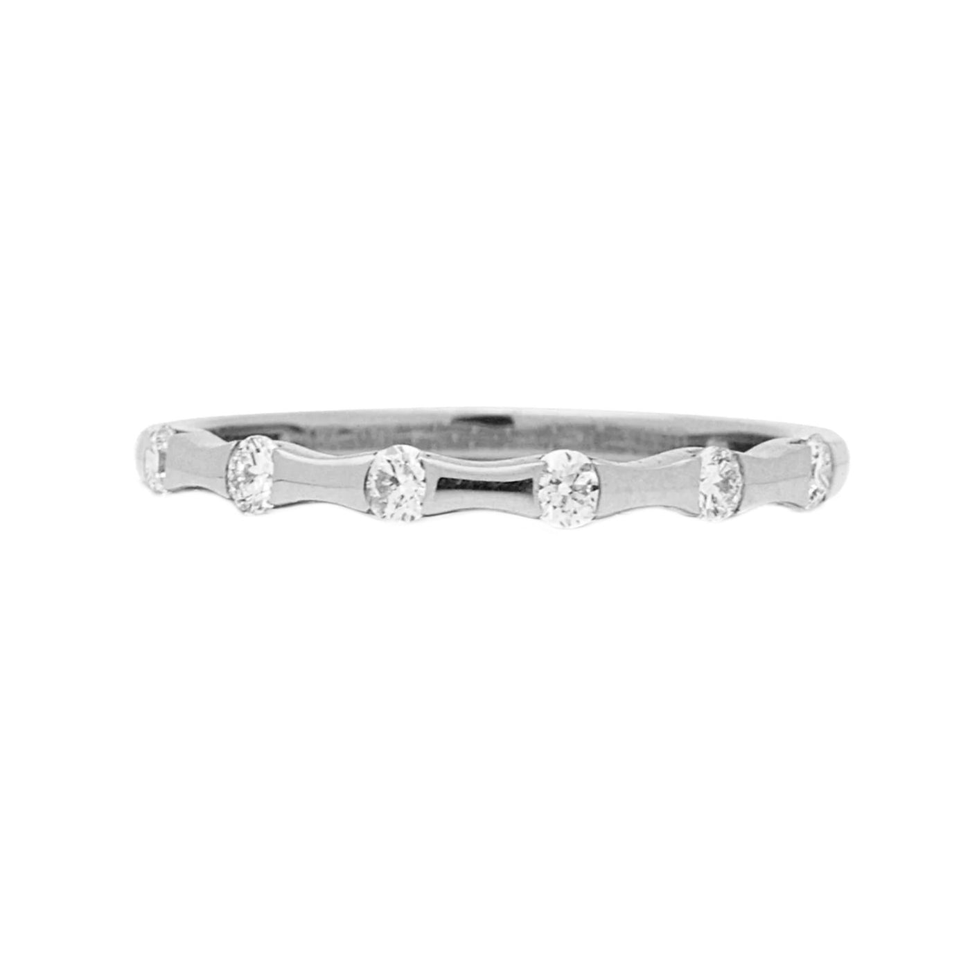 0.17 ctw Diamond Band