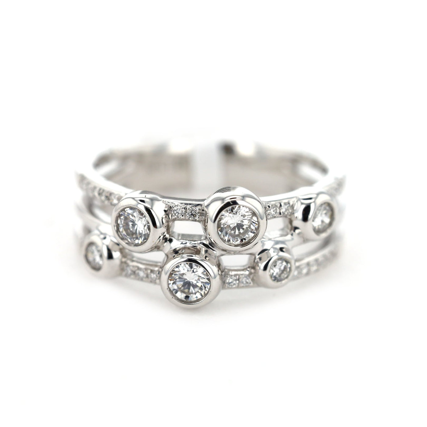 0.54ctw Diamond Band