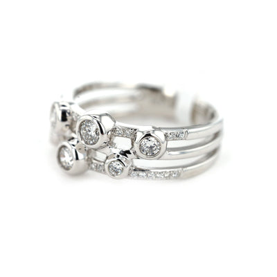 0.54ctw Diamond Band