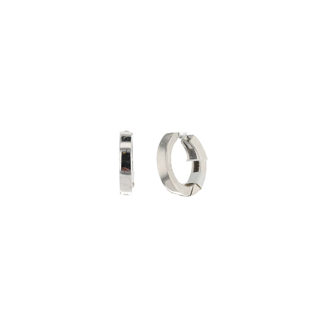 10MM Hoop Earrings