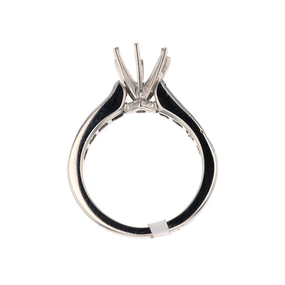 1.05 ctw Diamond Solitaire Engagement Ring