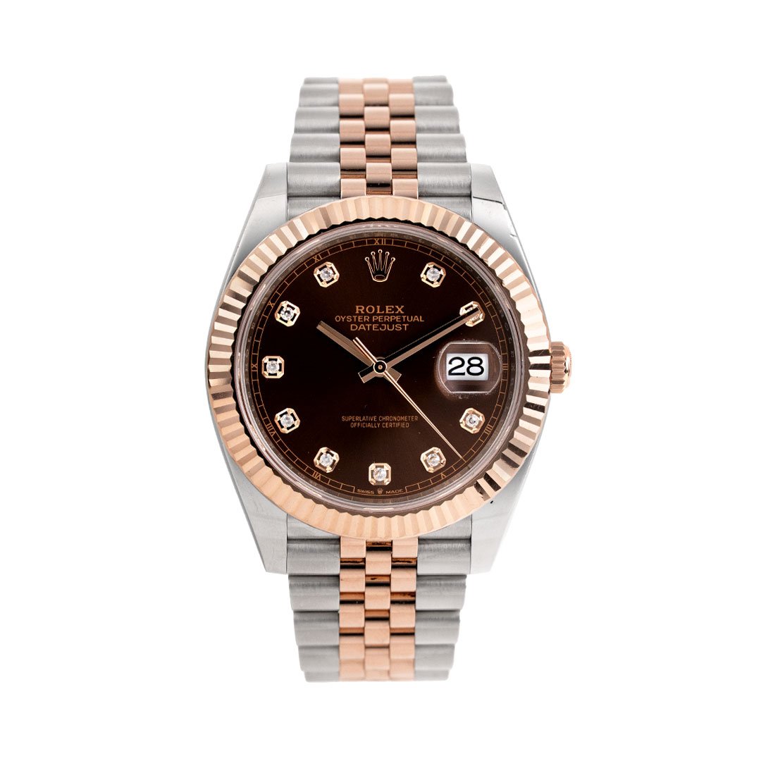 Datejust 41 (Ref. 126331)