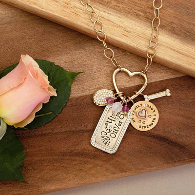 Diamond Pendant