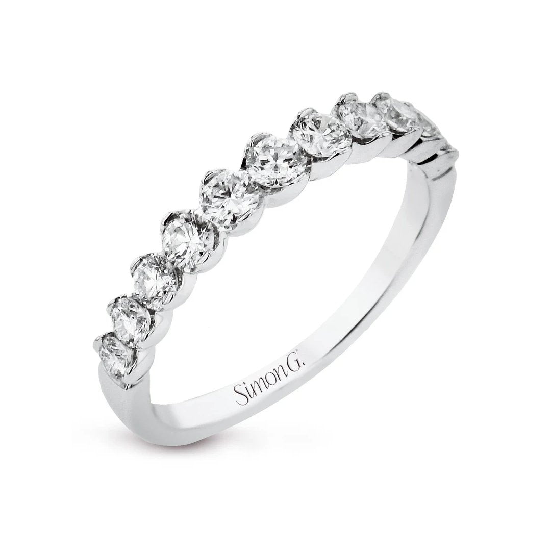 0.75 ctw Diamond Band