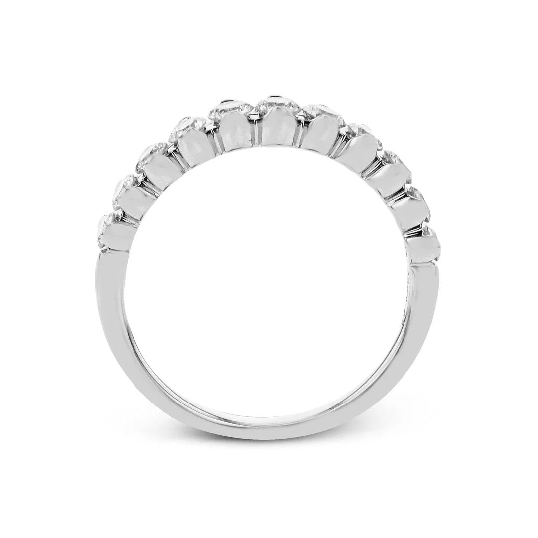 0.75 ctw Diamond Band