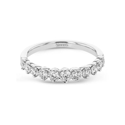 0.75 ctw Diamond Band