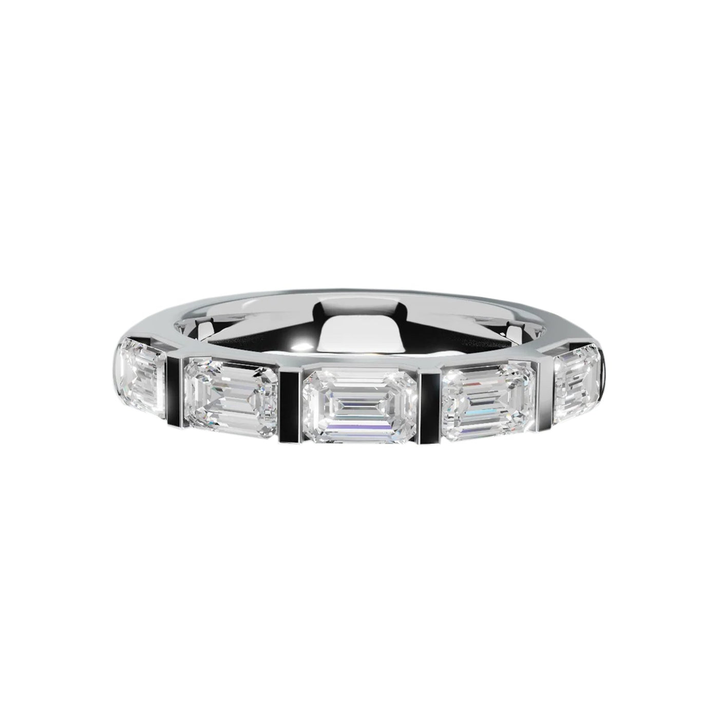 1.37 ctw Diamond Band