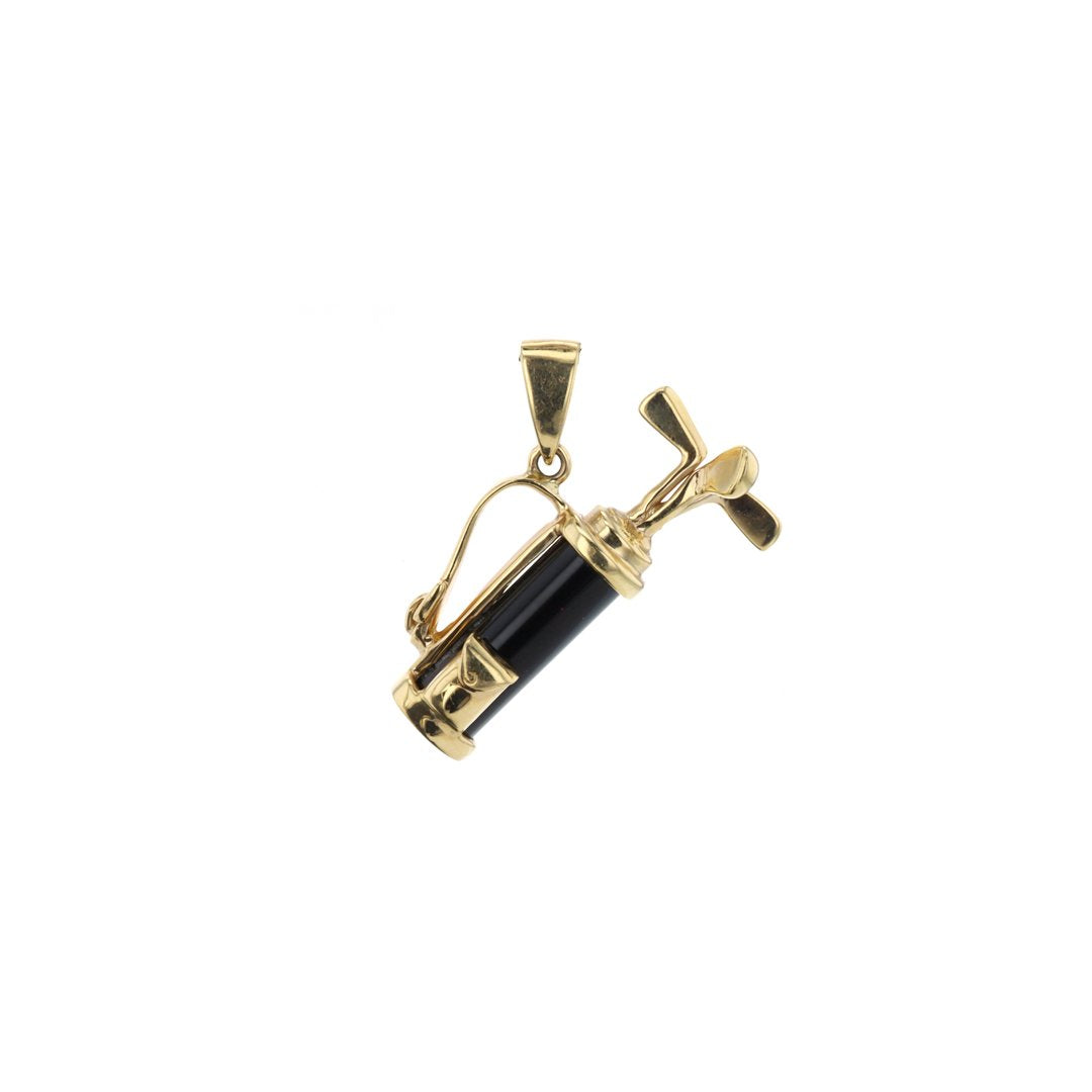 Golf Bag Charm