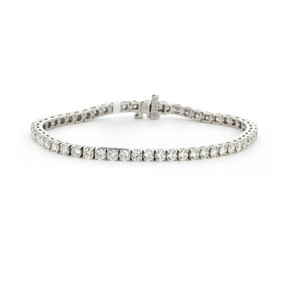 6.10 ctw Diamond Tennis Bracelet