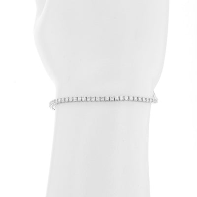 6.10 ctw Diamond Tennis Bracelet
