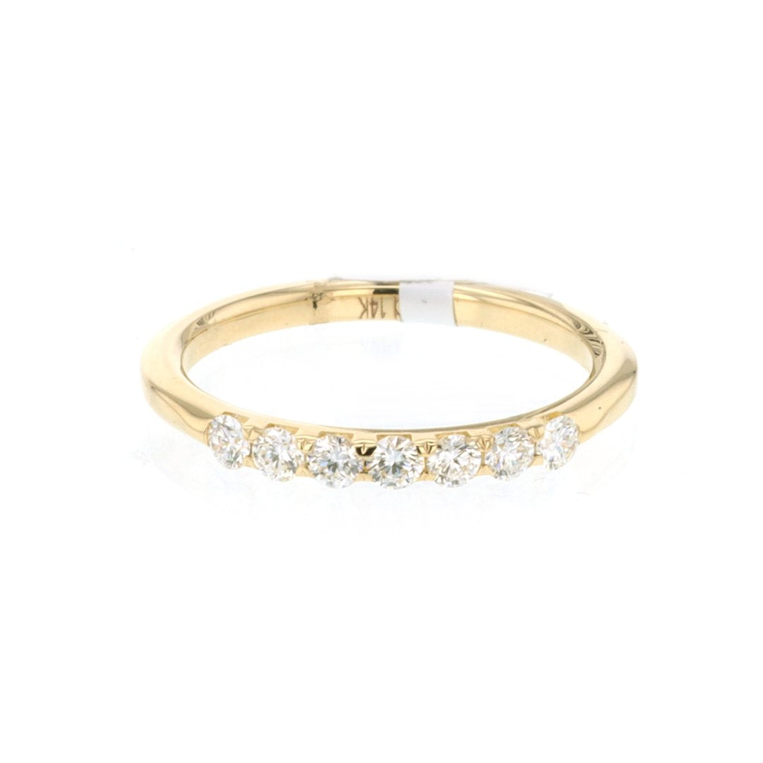 0.33 ctw Diamond Band