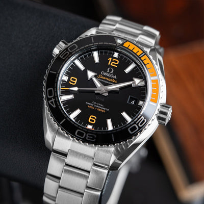 43.5MM Seamaster Planet Ocean
