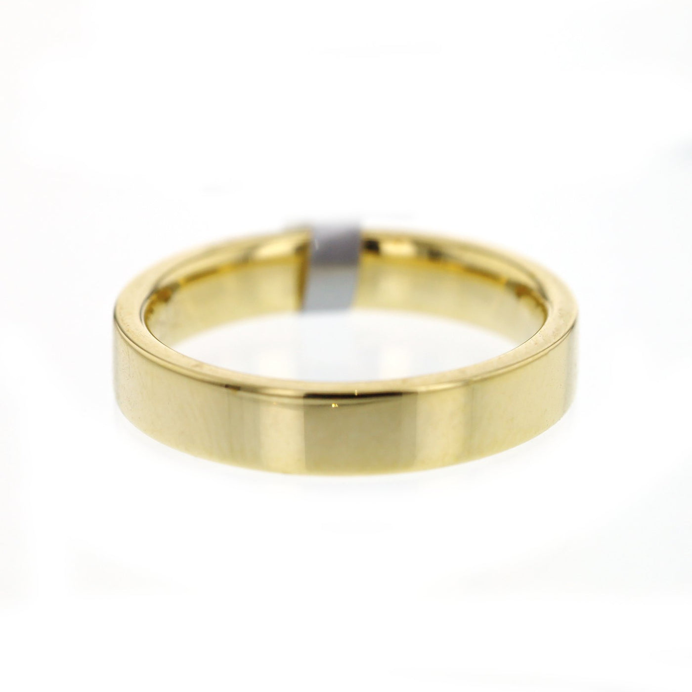 4MM Flat Band