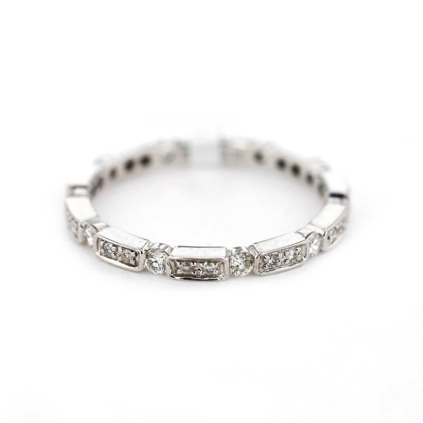 0.40 ctw Diamond Band