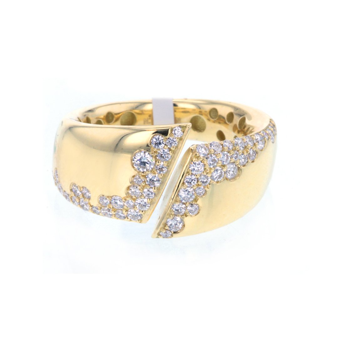0.75ctw Diamond Ring