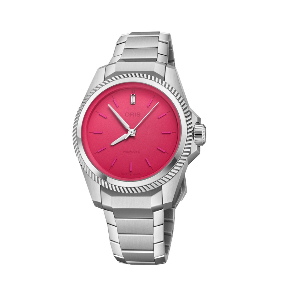34MM Propilot X Miss Piggy Edition