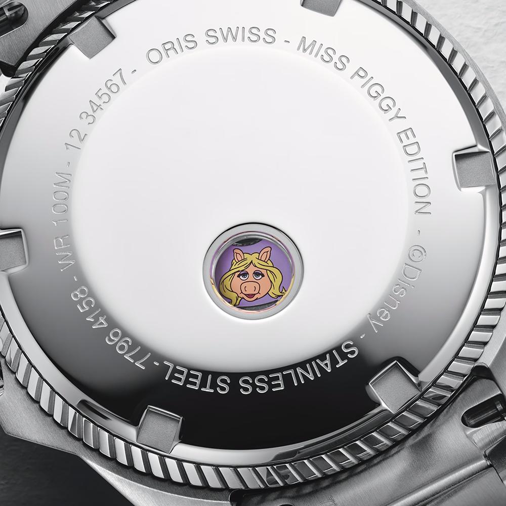 34MM Propilot X Miss Piggy Edition