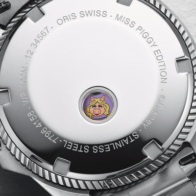 34MM Propilot X Miss Piggy Edition