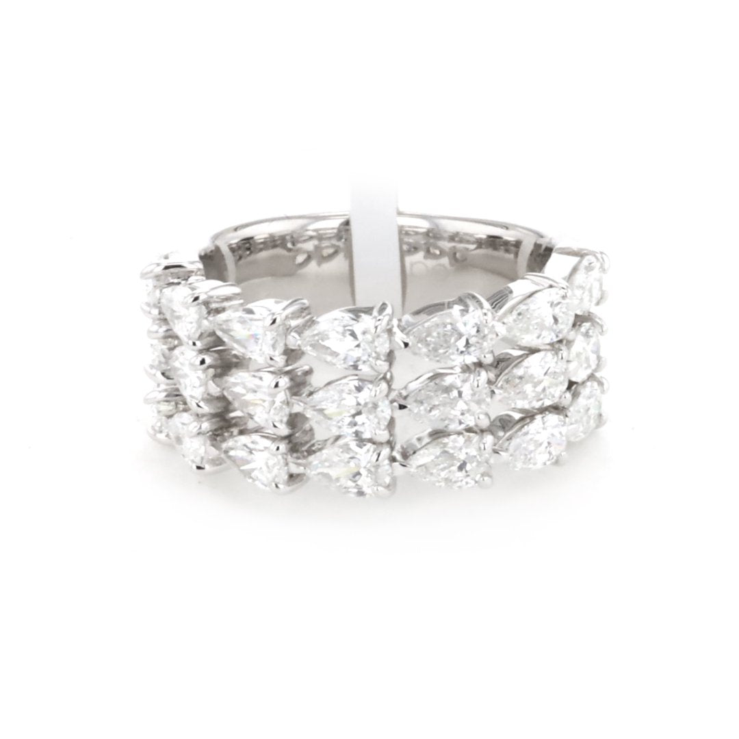 2.85 ctw Diamond Band