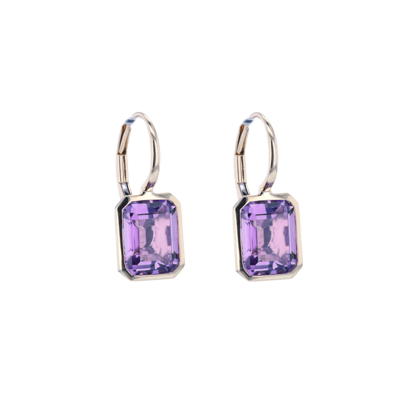 Amethyst Earrings