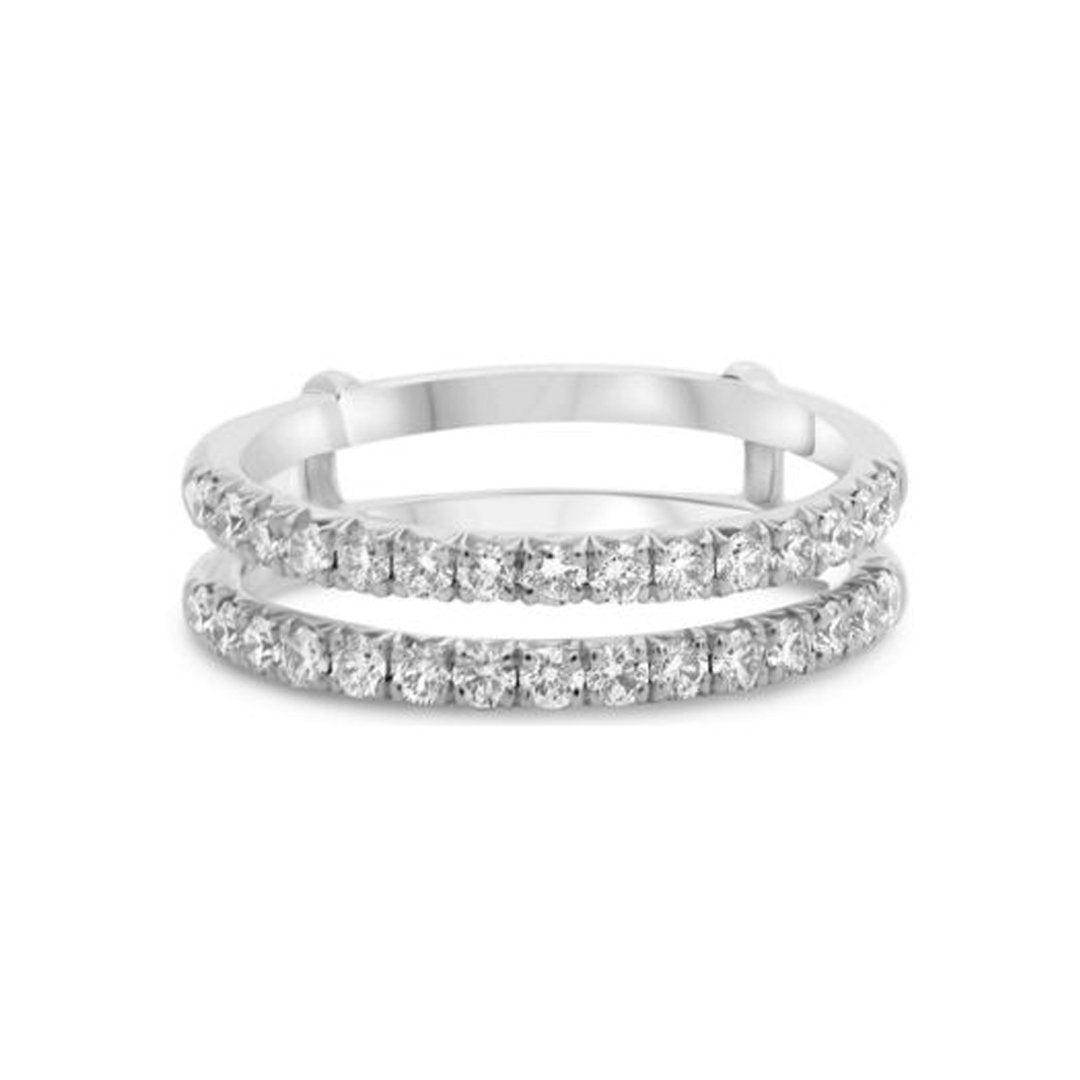 0.60 ctw Diamond Guard Band
