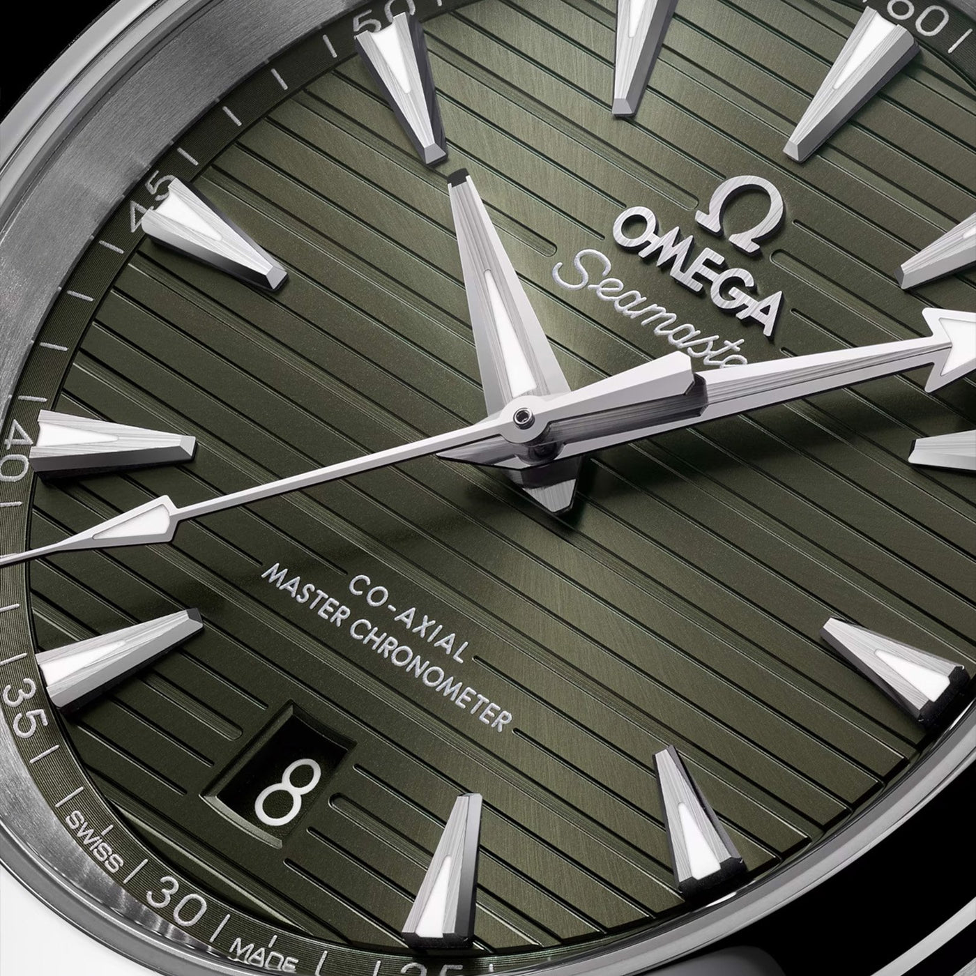 41MM Seamaster Aqua Terra