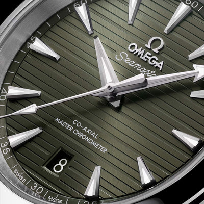 41MM Seamaster Aqua Terra