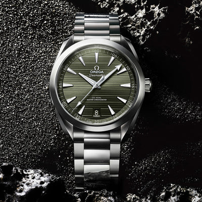 41MM Seamaster Aqua Terra