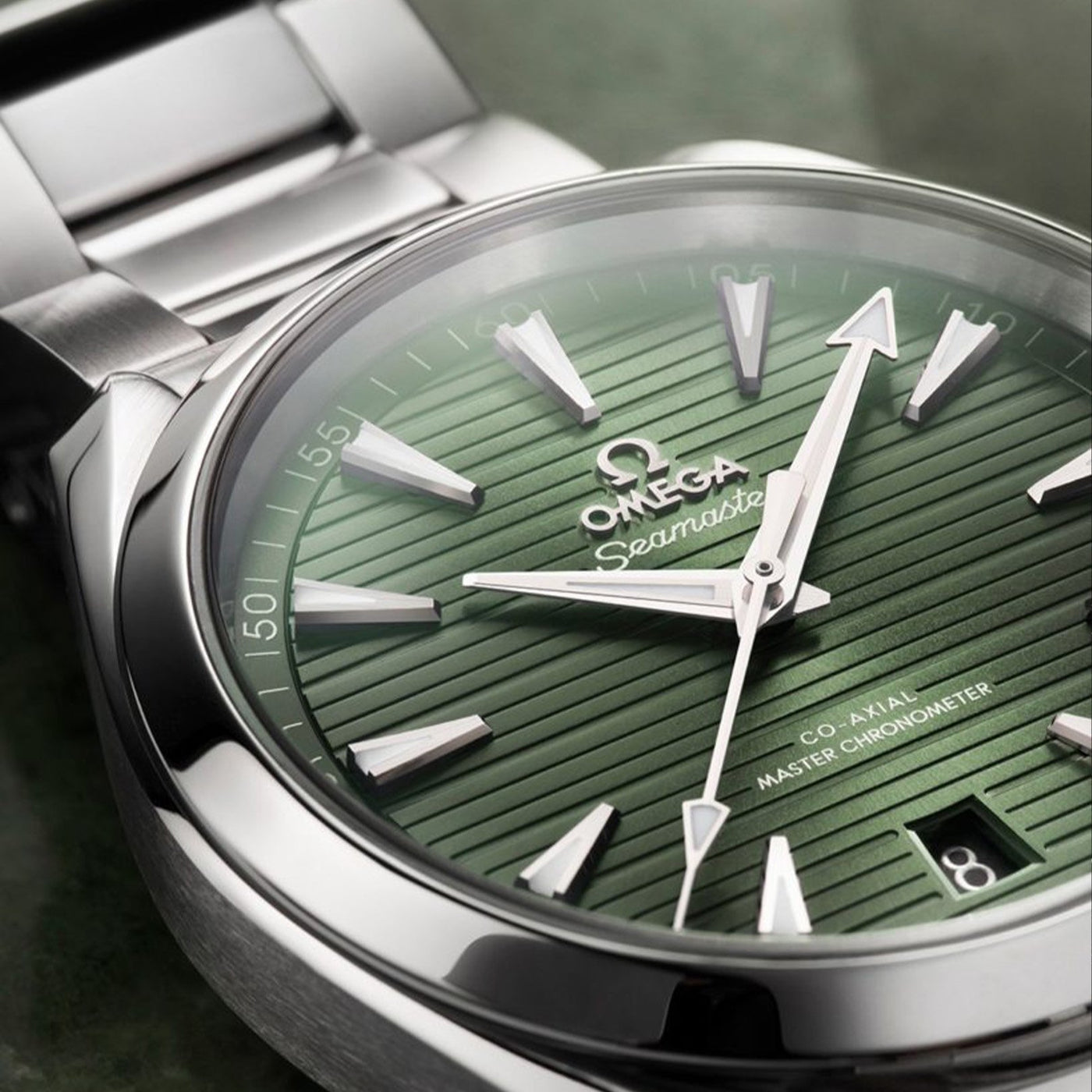 41MM Seamaster Aqua Terra