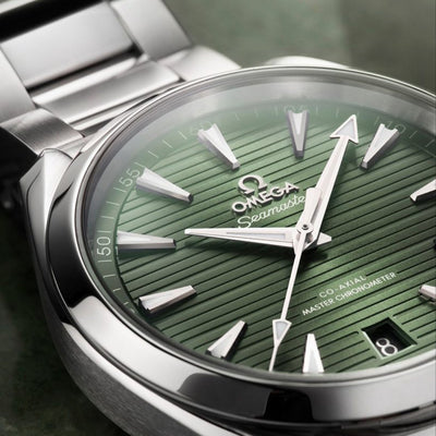 41MM Seamaster Aqua Terra
