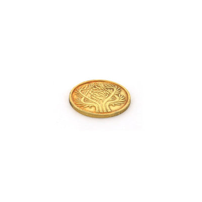 Tree of Life/AM Yisrael Chai Medallion