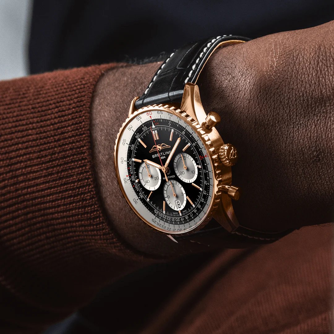 43MM Navitimer B01