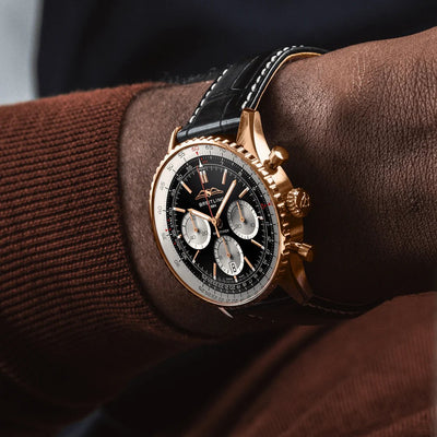 43MM Navitimer B01