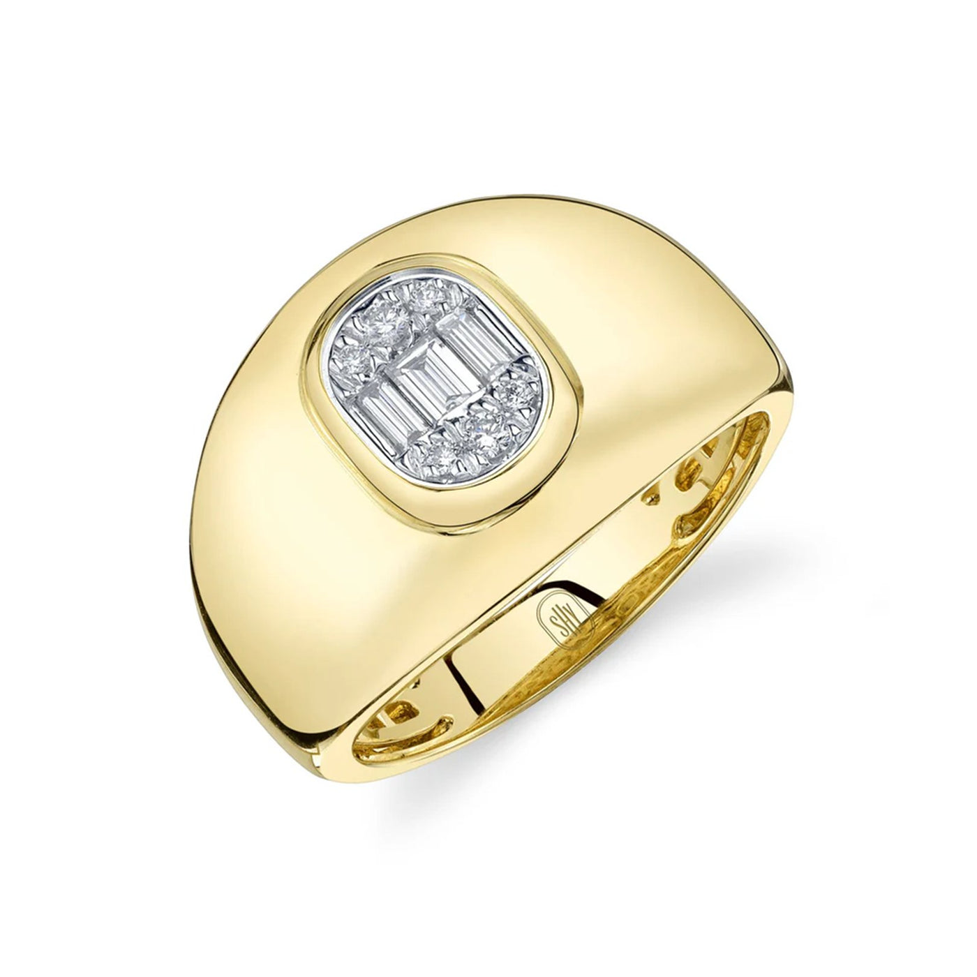 0.20 ctw Diamond Ring