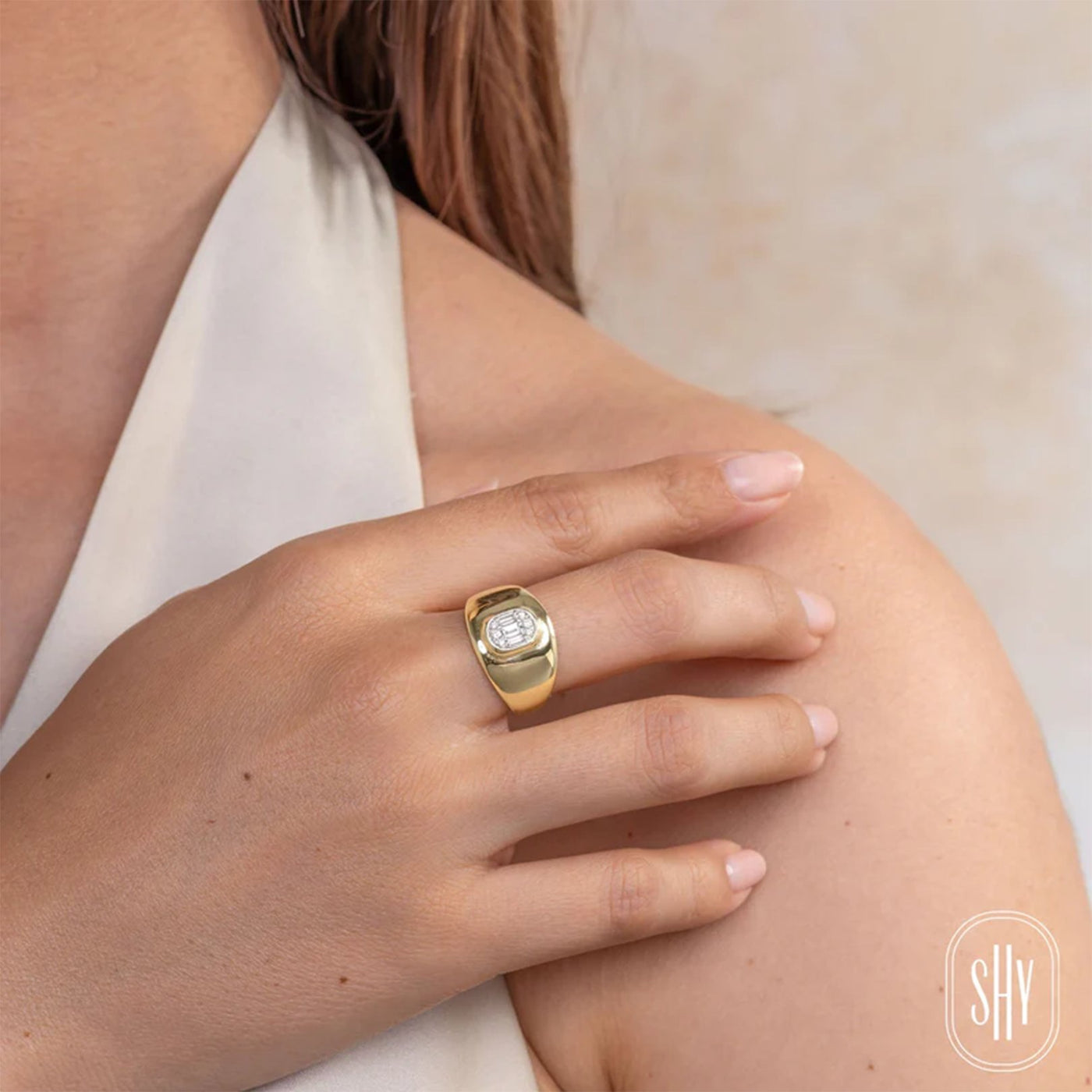 0.20 ctw Diamond Ring