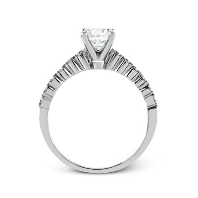 0.48 ctw Diamond Solitaire Engagement Ring